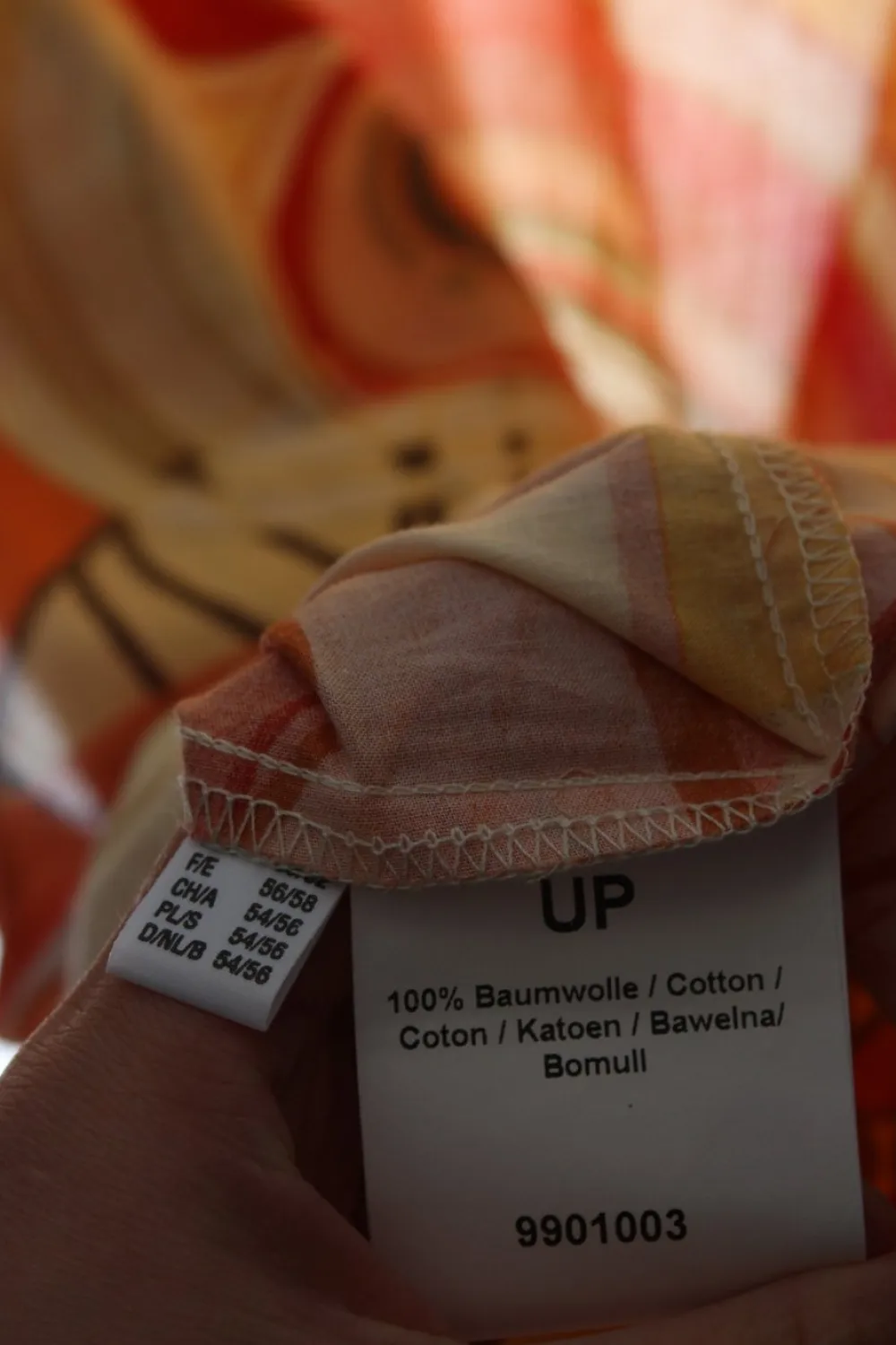 Strandbekleidung Größe 54-Ulla Popken Discount