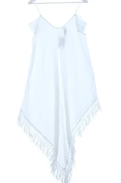 Bademode>Calzedonia Strandbekleidung Größe 40 weiß