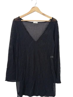 Bademode>Noo Strandbekleidung Größe 38 schwarz