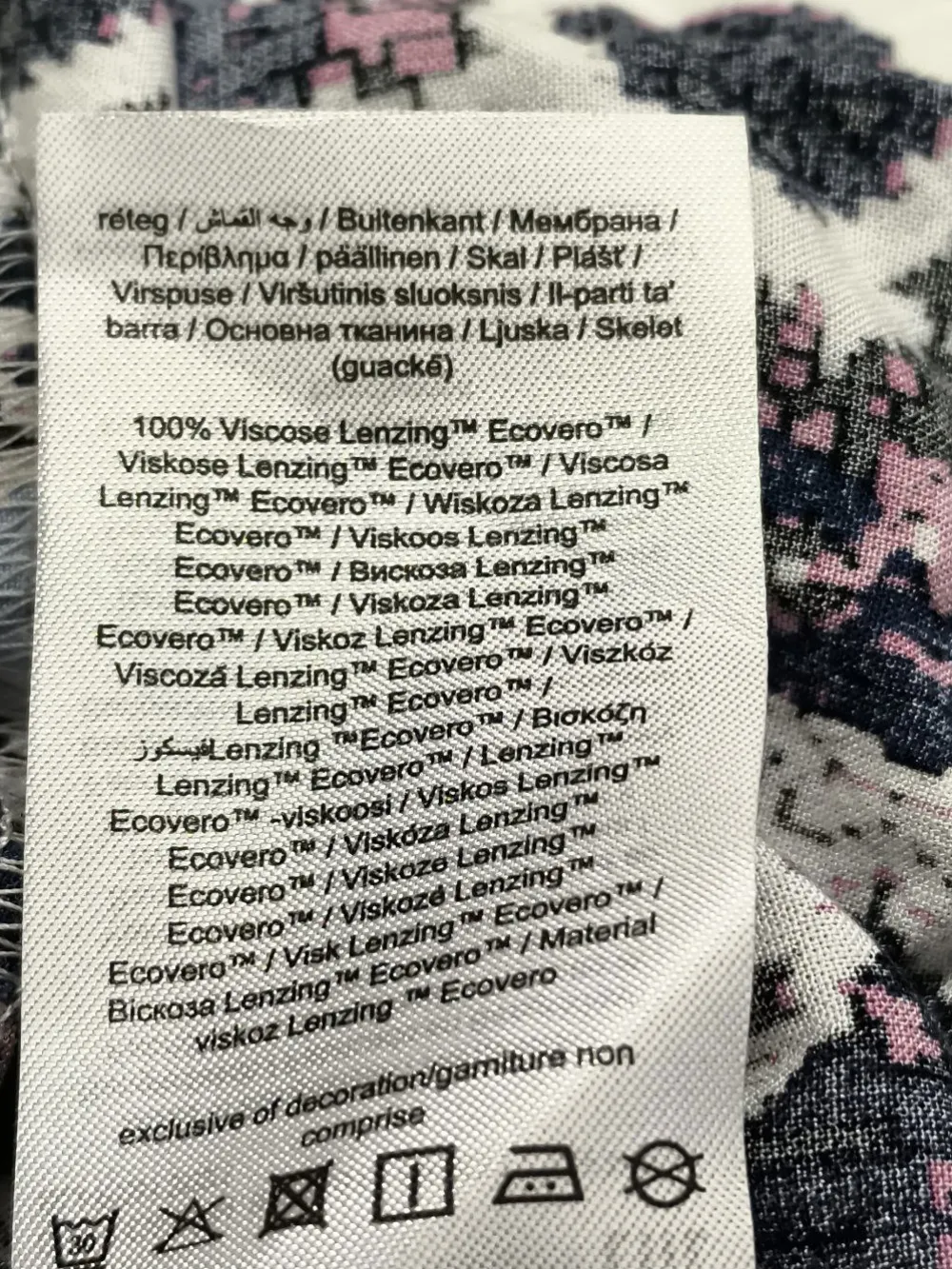 Bademode>Jacqueline de Yong Strandbekleidung Größe 36