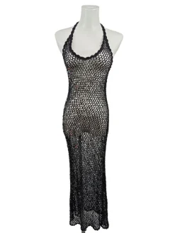 Bademode>Nicowa Strandbekleidung Größe 36 schwarz