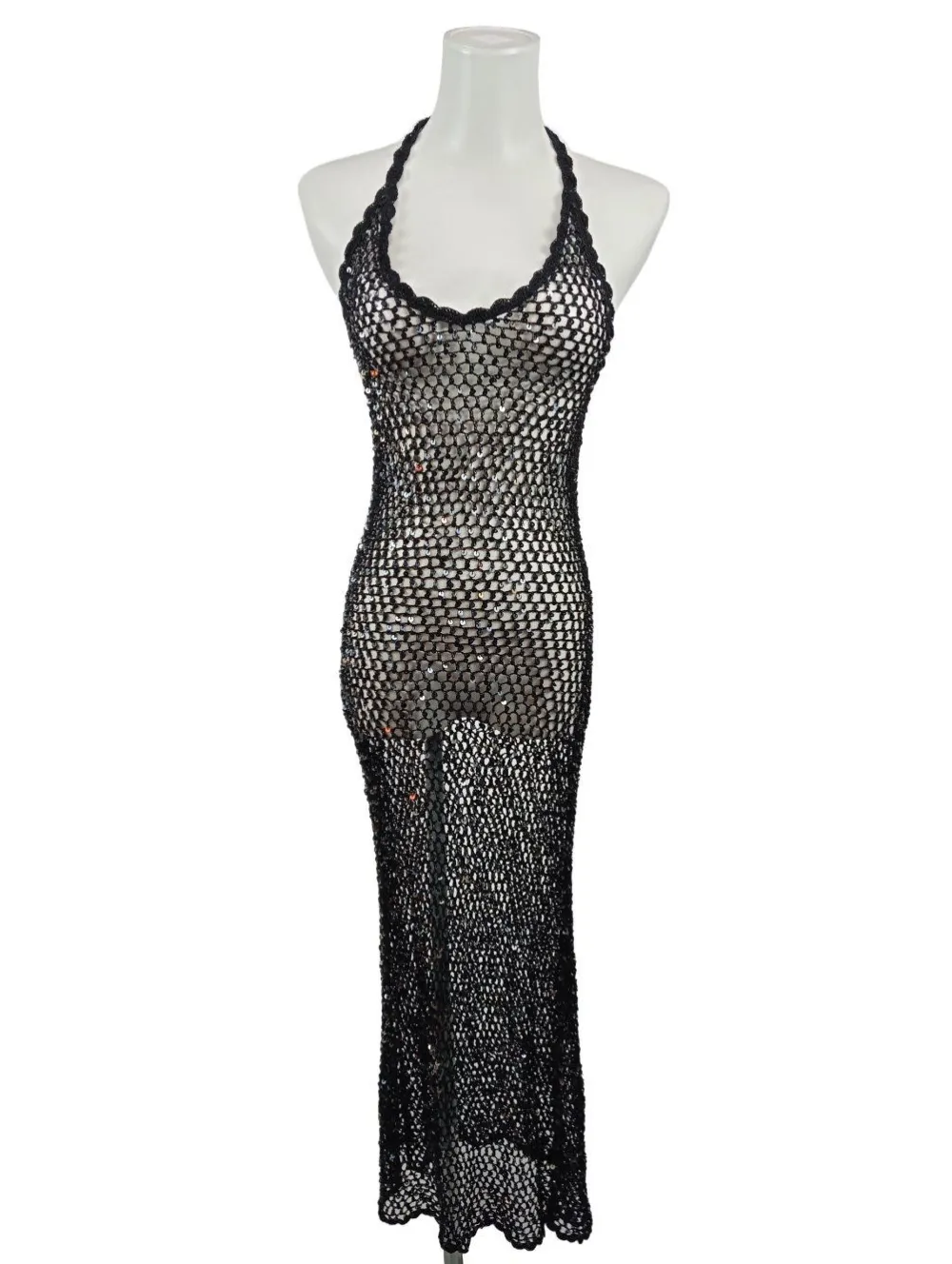 Bademode>Nicowa Strandbekleidung Größe 36 schwarz