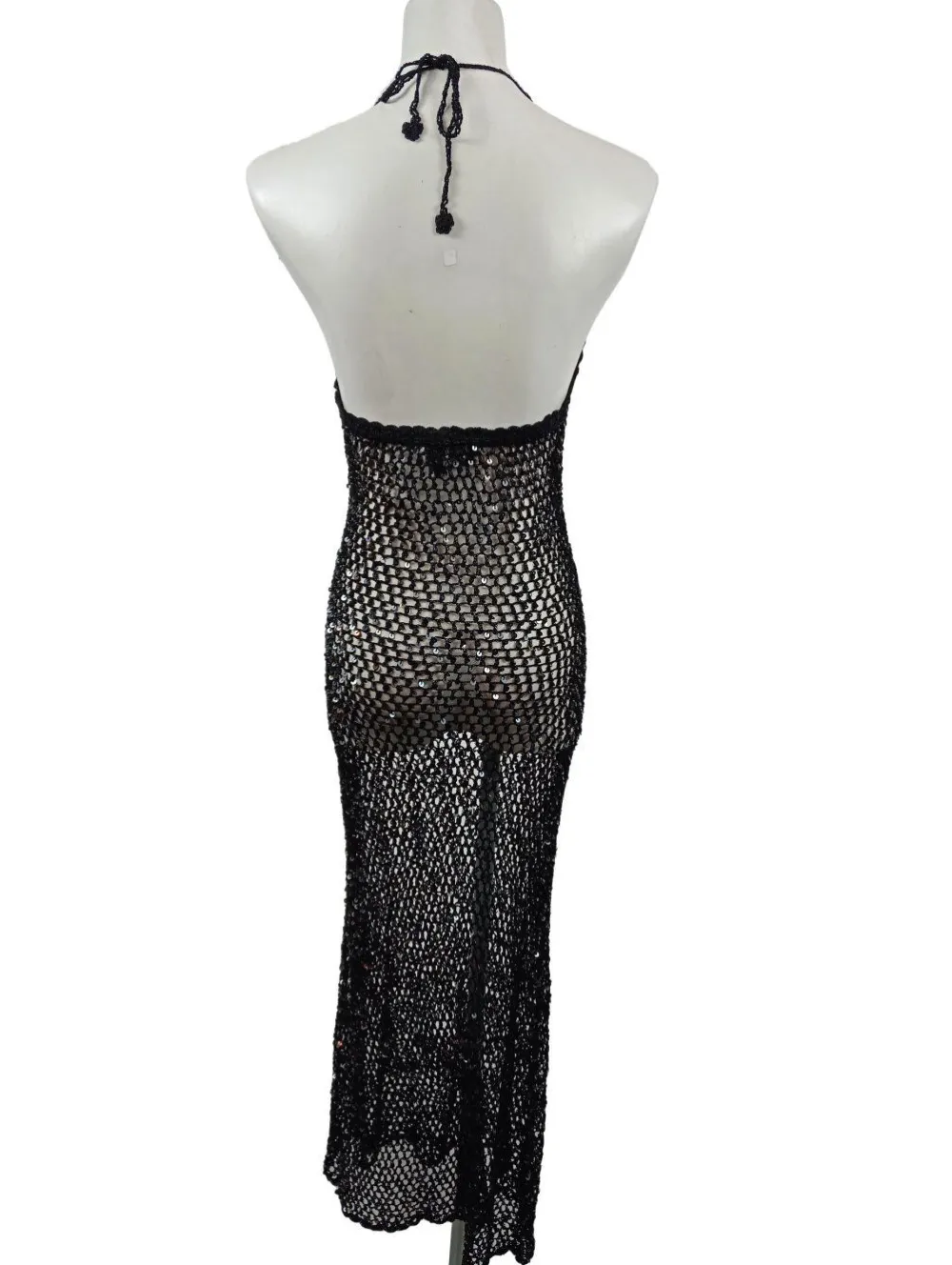 Bademode>Nicowa Strandbekleidung Größe 36 schwarz