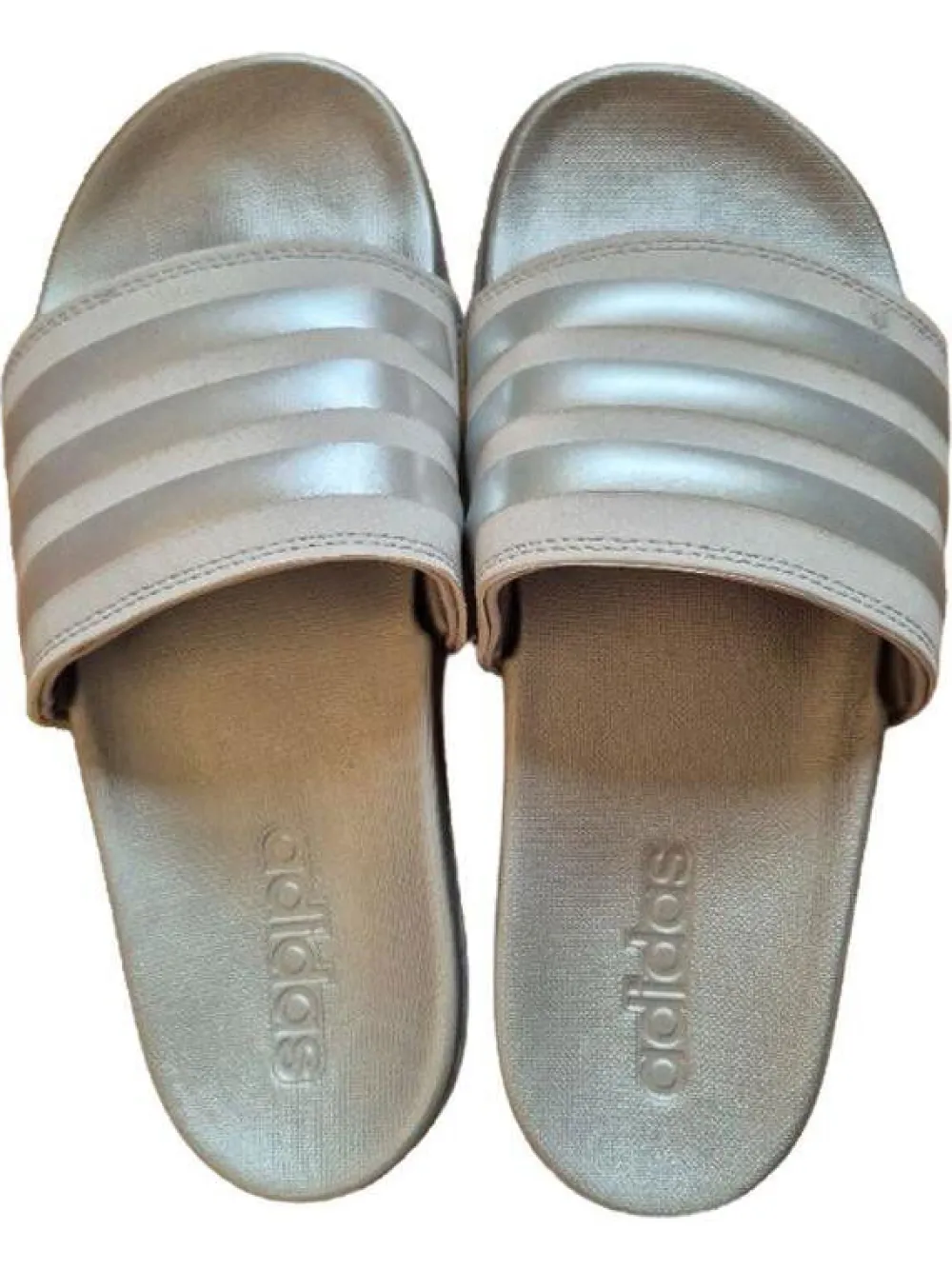 Strandsandalen Größe 38-Adidas New