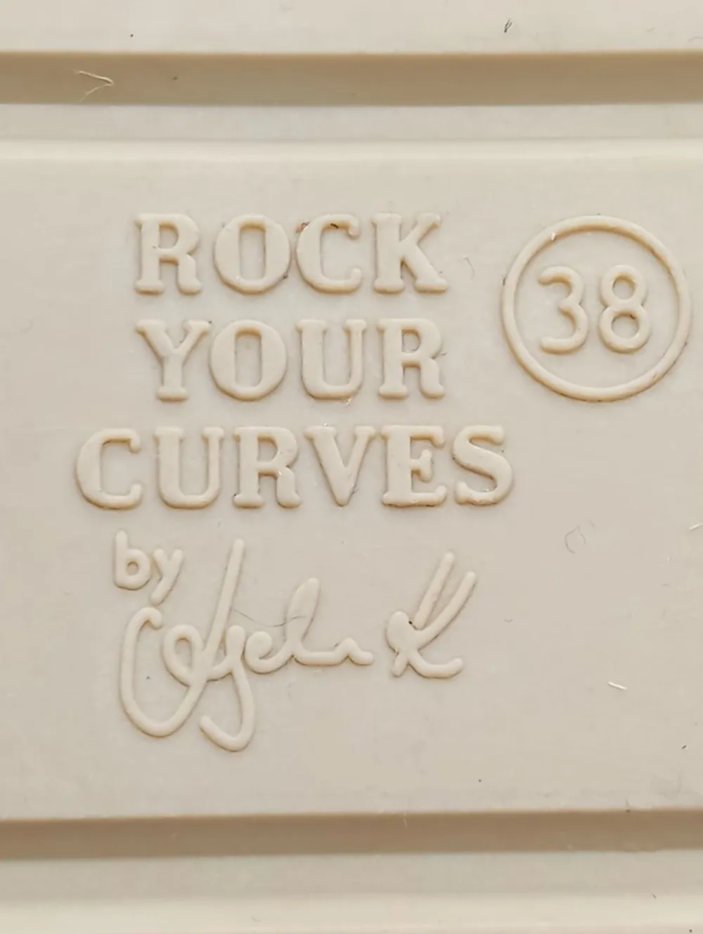 Strandsandalen Größe 38-Rock Your Curves by Angelina K. Online