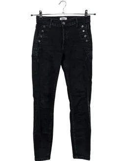 Jeans>only blue denim Stretch Jeans Größe 34 schwarz