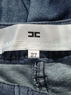 Stretch Jeans Größe 38-Elisabetta Franchi New