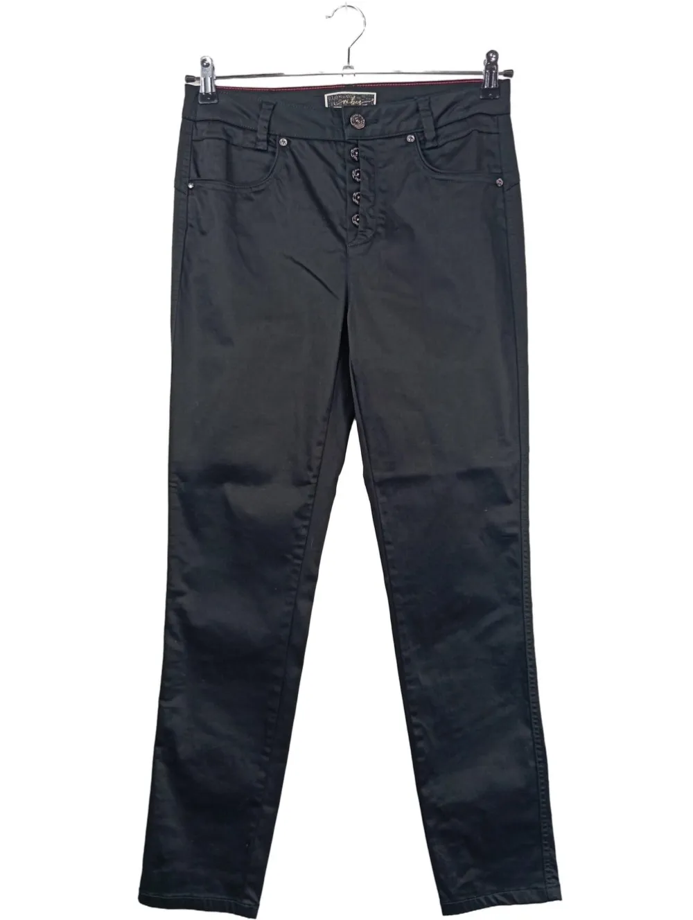 Hosen> Stretchhose Größe 38 schwarz