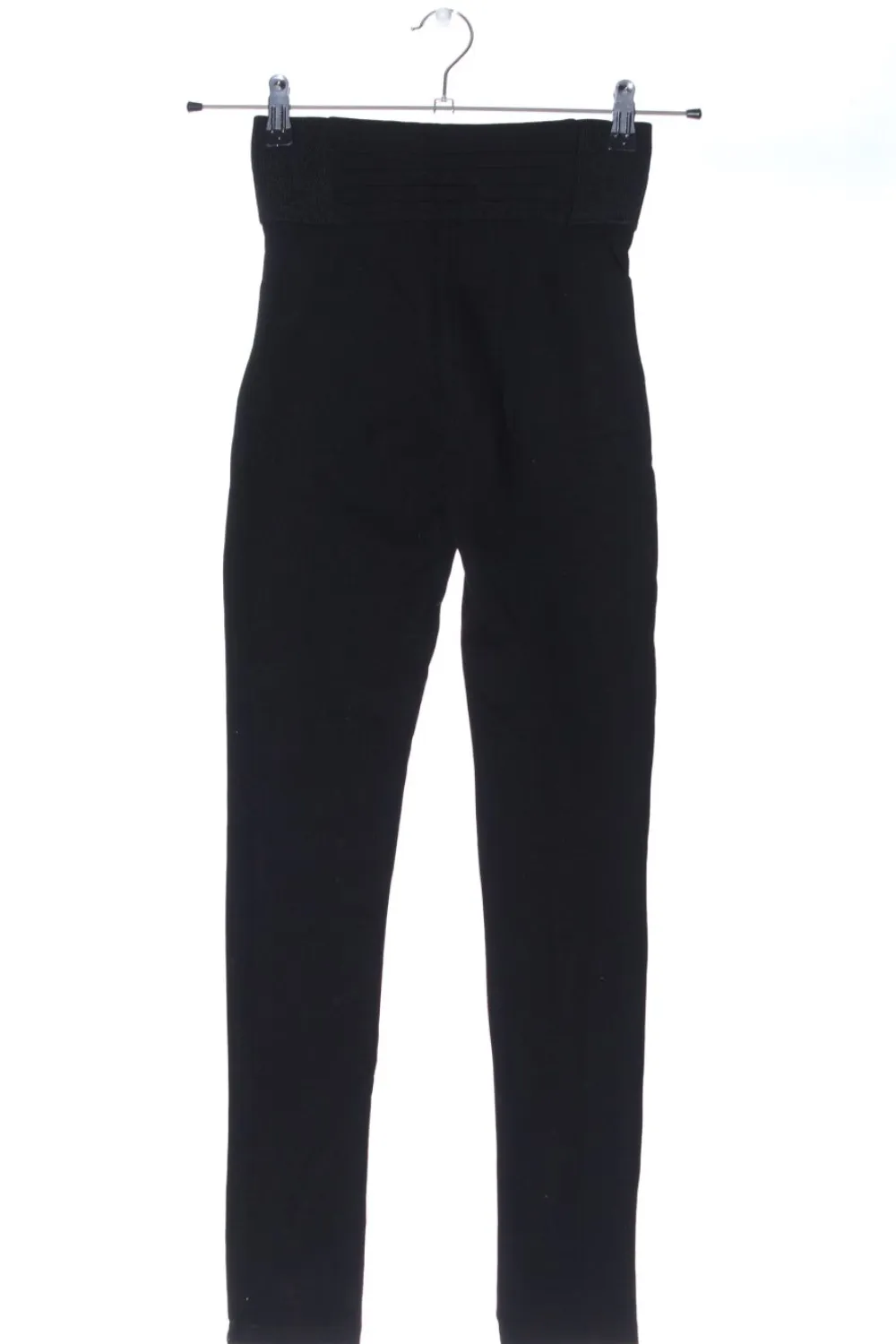 Hosen>Amisu Stretchhose Größe 34 schwarz