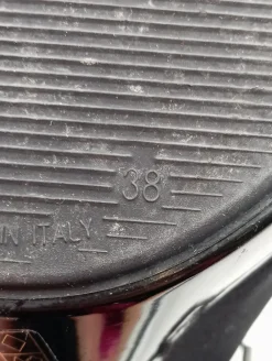 Stretchstiefel Größe 38-Franco & Co Hot