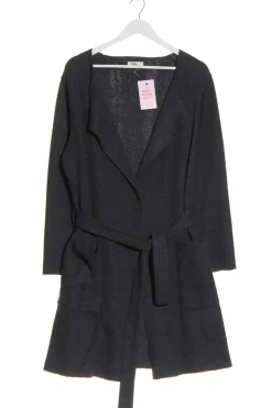 Strickbekleidung>Cotton Candy Strick Cardigan Größe 36 hellgrau