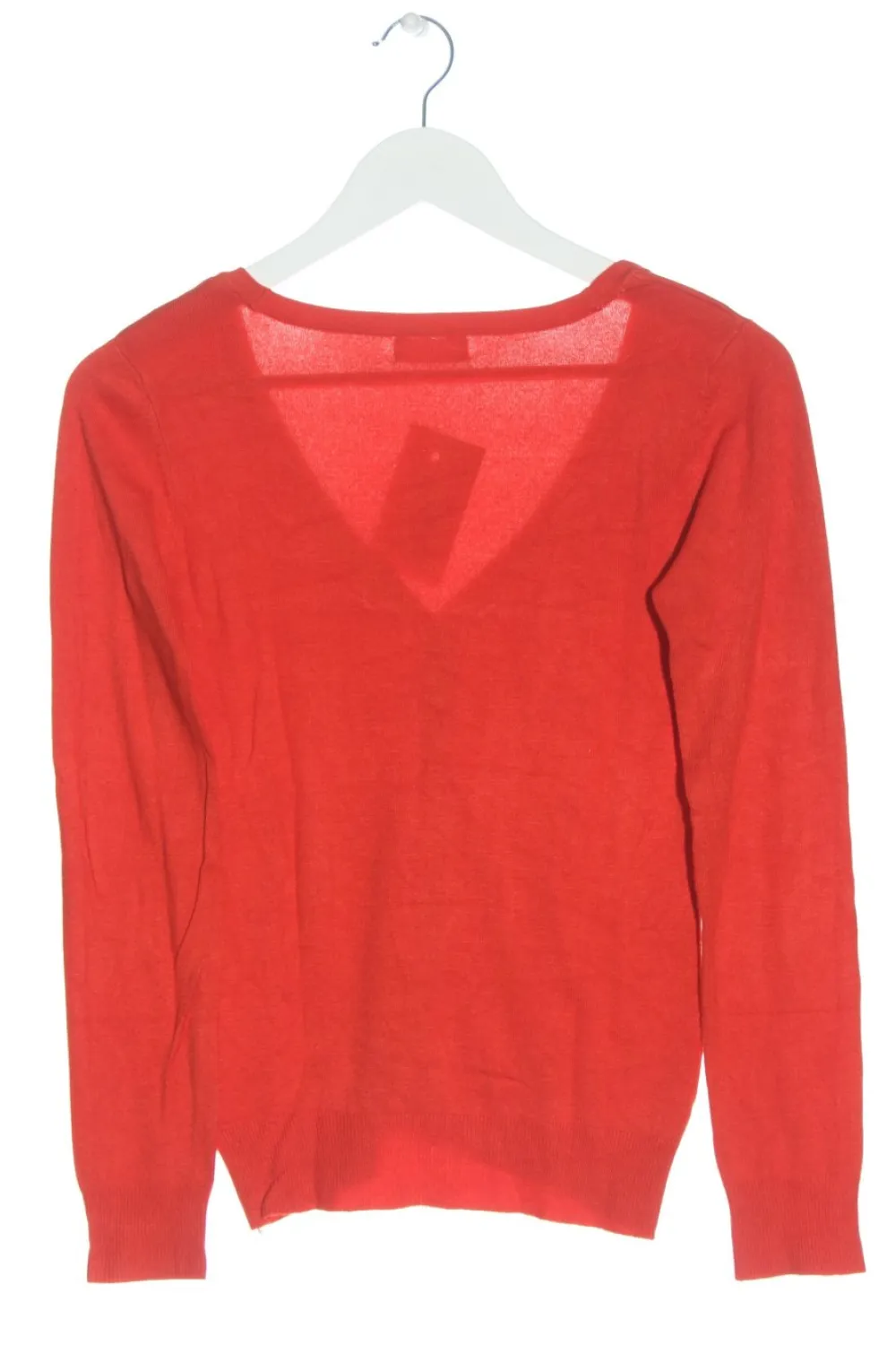 Strickbekleidung>Vero Moda Strick Cardigan Größe 34 rot