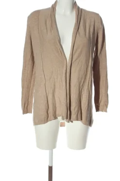 Strickbekleidung>Zara Knit Strick Cardigan Größe 38 pink