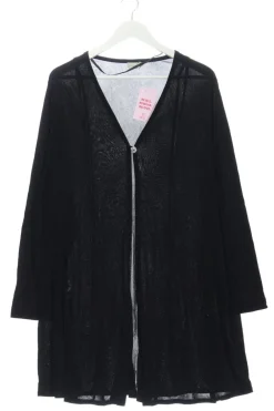 Strickbekleidung>Classic Strick Cardigan Größe 50 schwarz