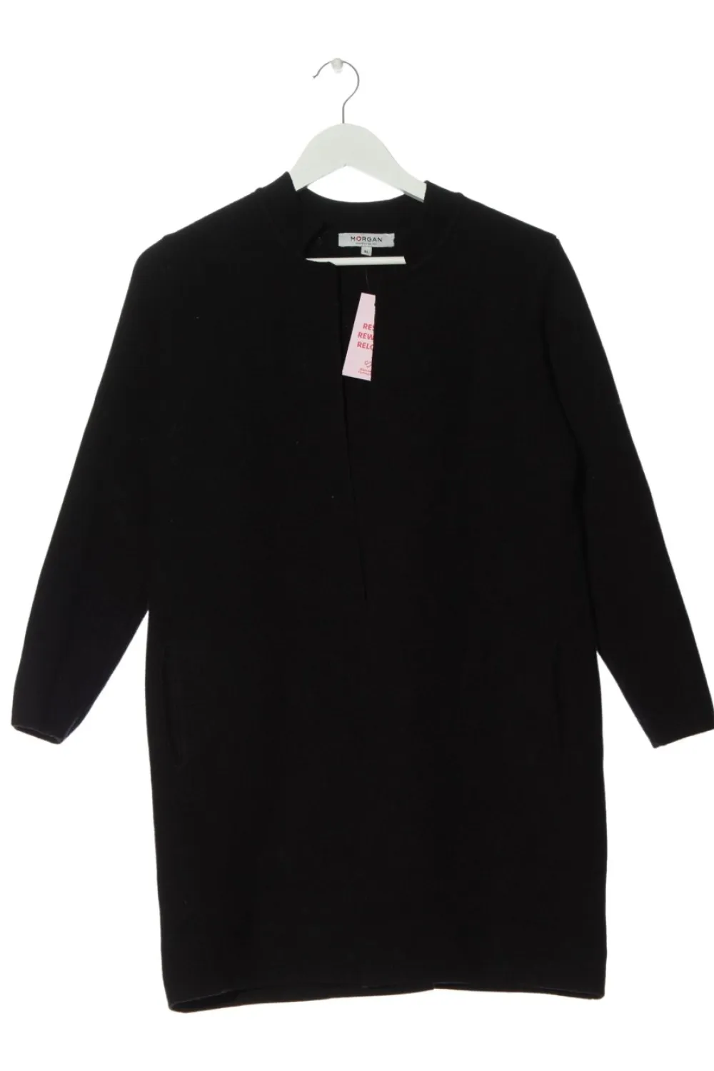 Strickbekleidung>Morgan de Toi Strick Cardigan Größe 42 schwarz