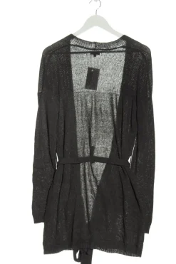 Strickbekleidung>Marx Strick Cardigan Größe 38 hellgrau