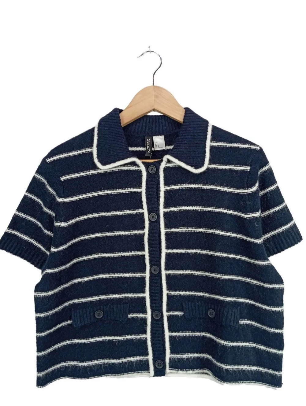 Strick Cardigan Größe 40-H&M Divided Hot