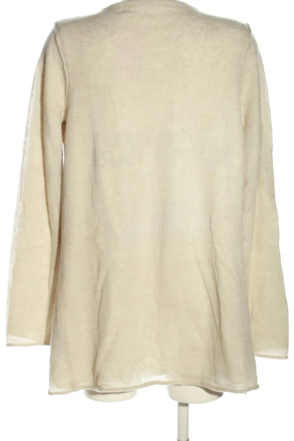 Strickbekleidung>Soccx Strick Cardigan Größe 40 creme