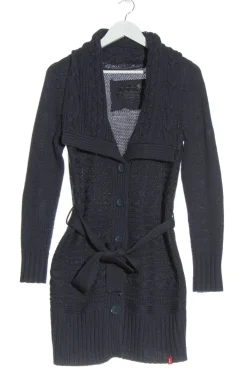 Strickbekleidung>edc Strick Cardigan Größe 40 graublau