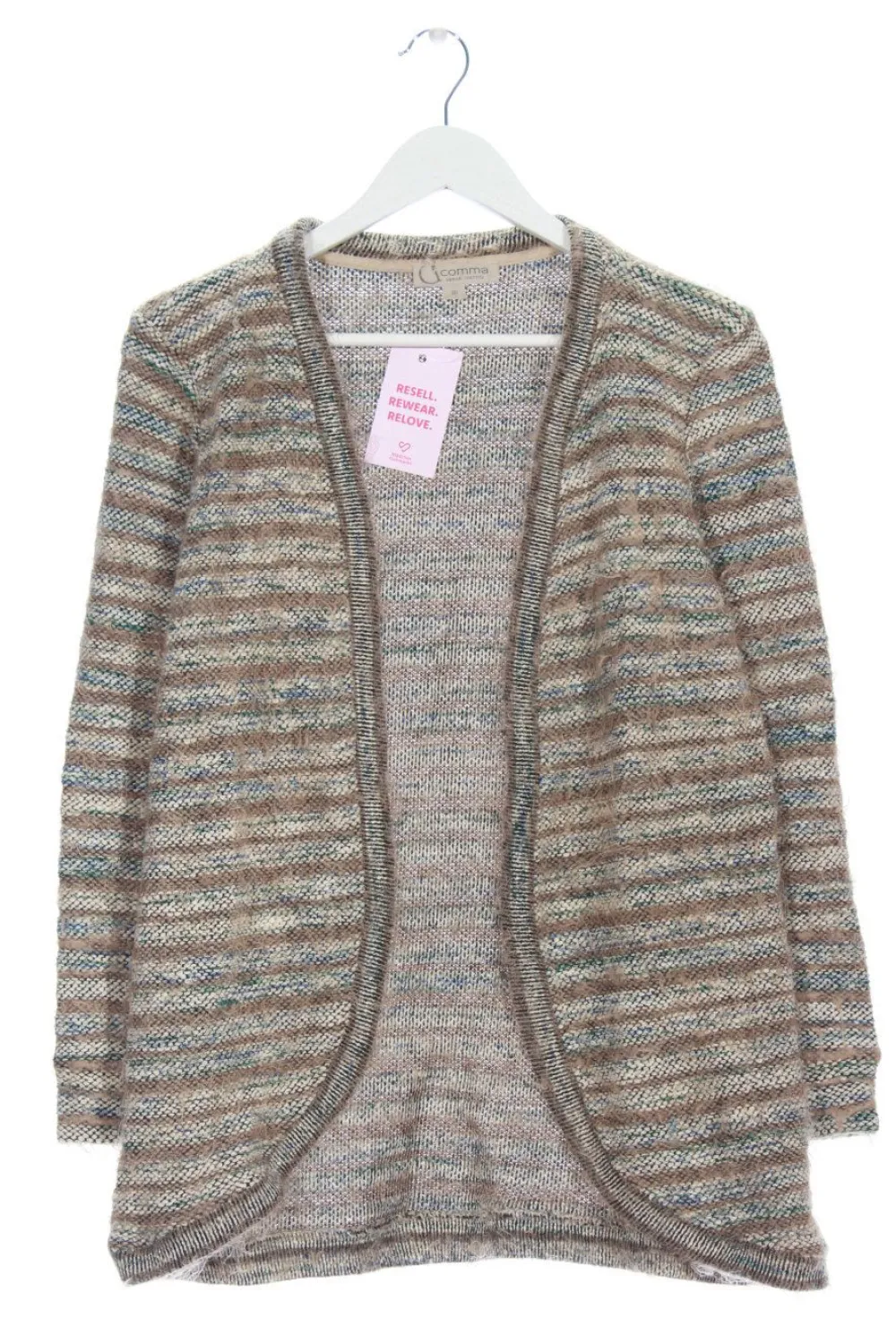 Strick Cardigan Größe 36-Comma Discount