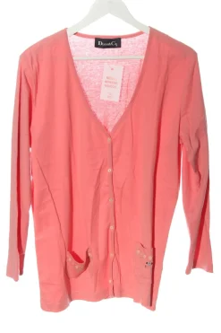 Strickbekleidung>Denim Co. Strick Cardigan Größe 40