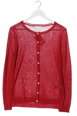 Strickbekleidung>Ze-Ze Strick Cardigan Größe 36 rot