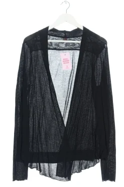 Strickbekleidung>Selection Strick Cardigan Größe 40 schwarz