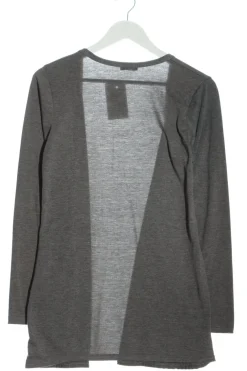 Strickbekleidung>aislinn Strick Cardigan Größe 38 hellgrau