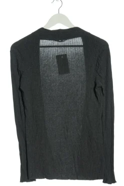 Strickbekleidung>u&f Strick Cardigan Größe 36 hellgrau