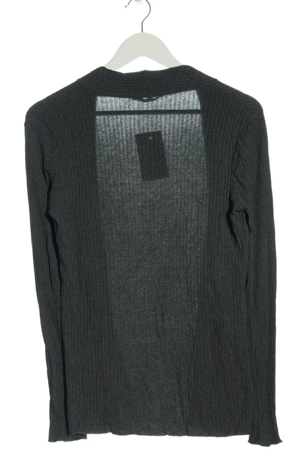 Strickbekleidung>u&f Strick Cardigan Größe 36 hellgrau