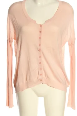 Strickbekleidung>She Strick Cardigan Größe 38 nude