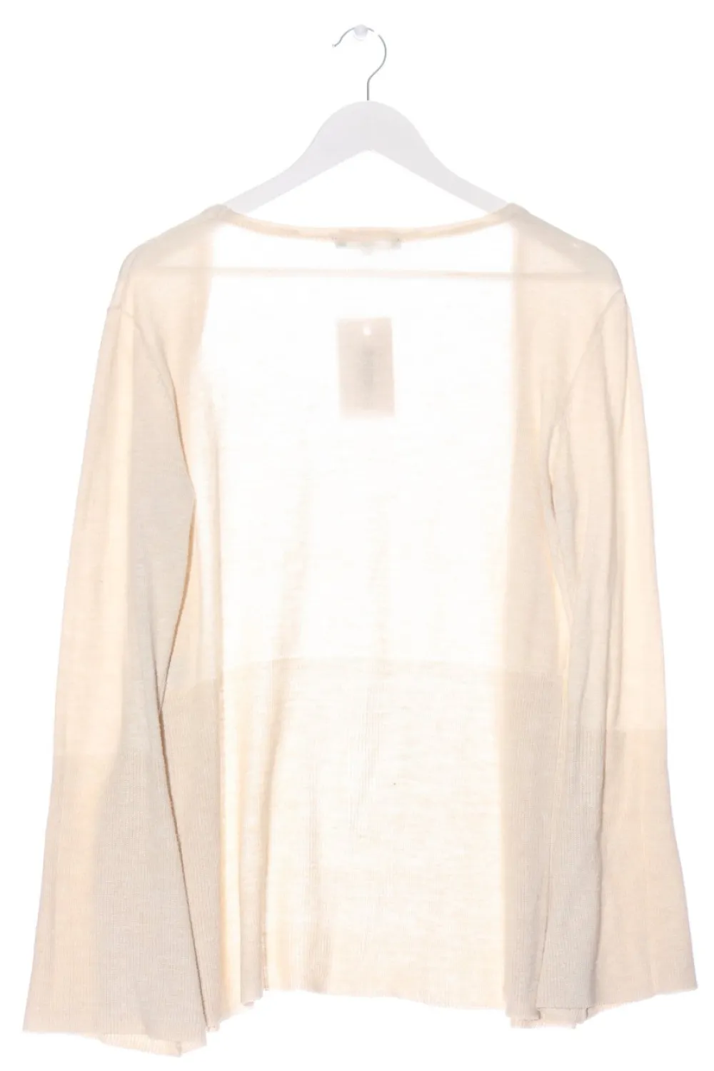 Strickbekleidung>She Strick Cardigan Größe 38 creme