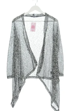 Strickbekleidung>Coin 1804 Strick Cardigan Größe 36 hellgrau