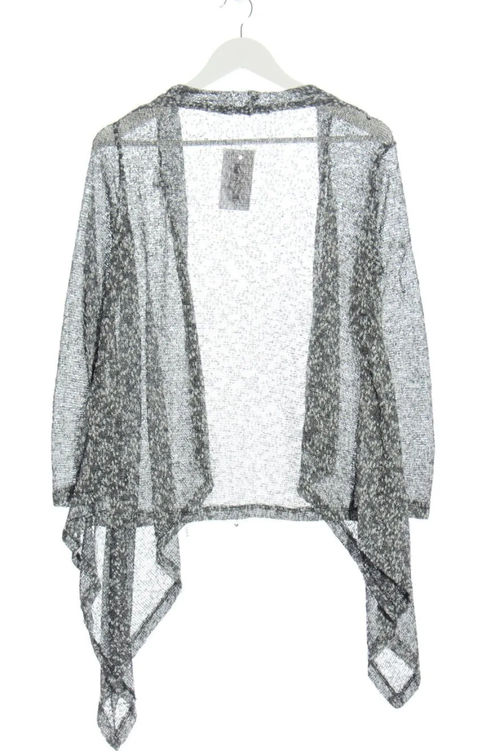 Strickbekleidung>Coin 1804 Strick Cardigan Größe 36 hellgrau