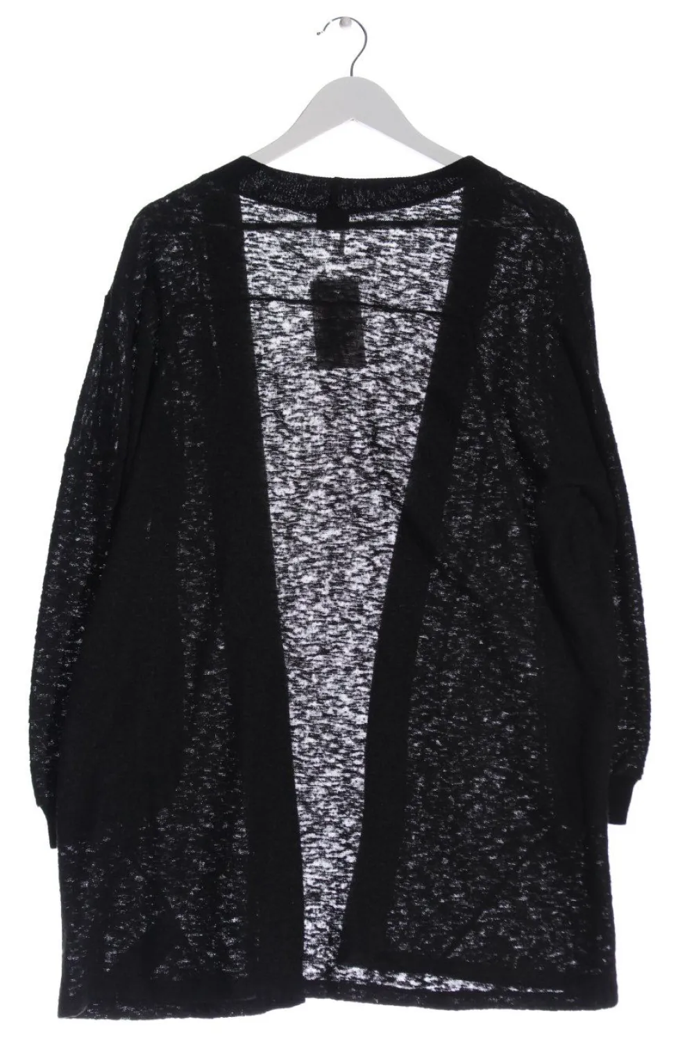 Strickbekleidung>Sparkle & Fade Strick Cardigan Größe 36 schwarz