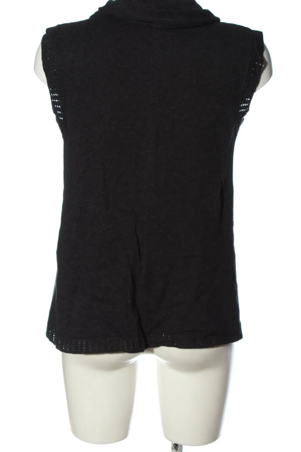 Strickbekleidung>Promod Strick Cardigan Größe 34 schwarz