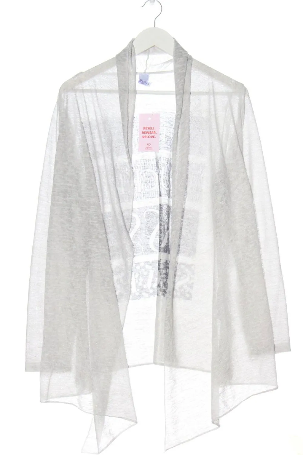 Strick Cardigan Größe 40-Liberty Outlet