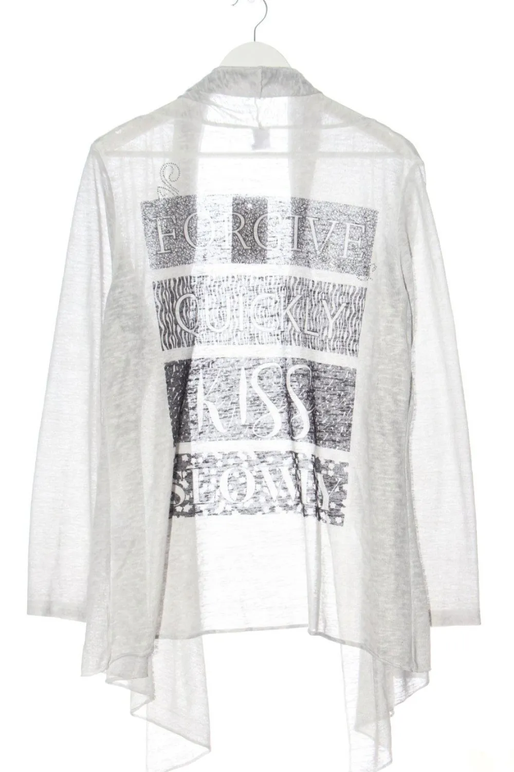 Strick Cardigan Größe 40-Liberty Outlet