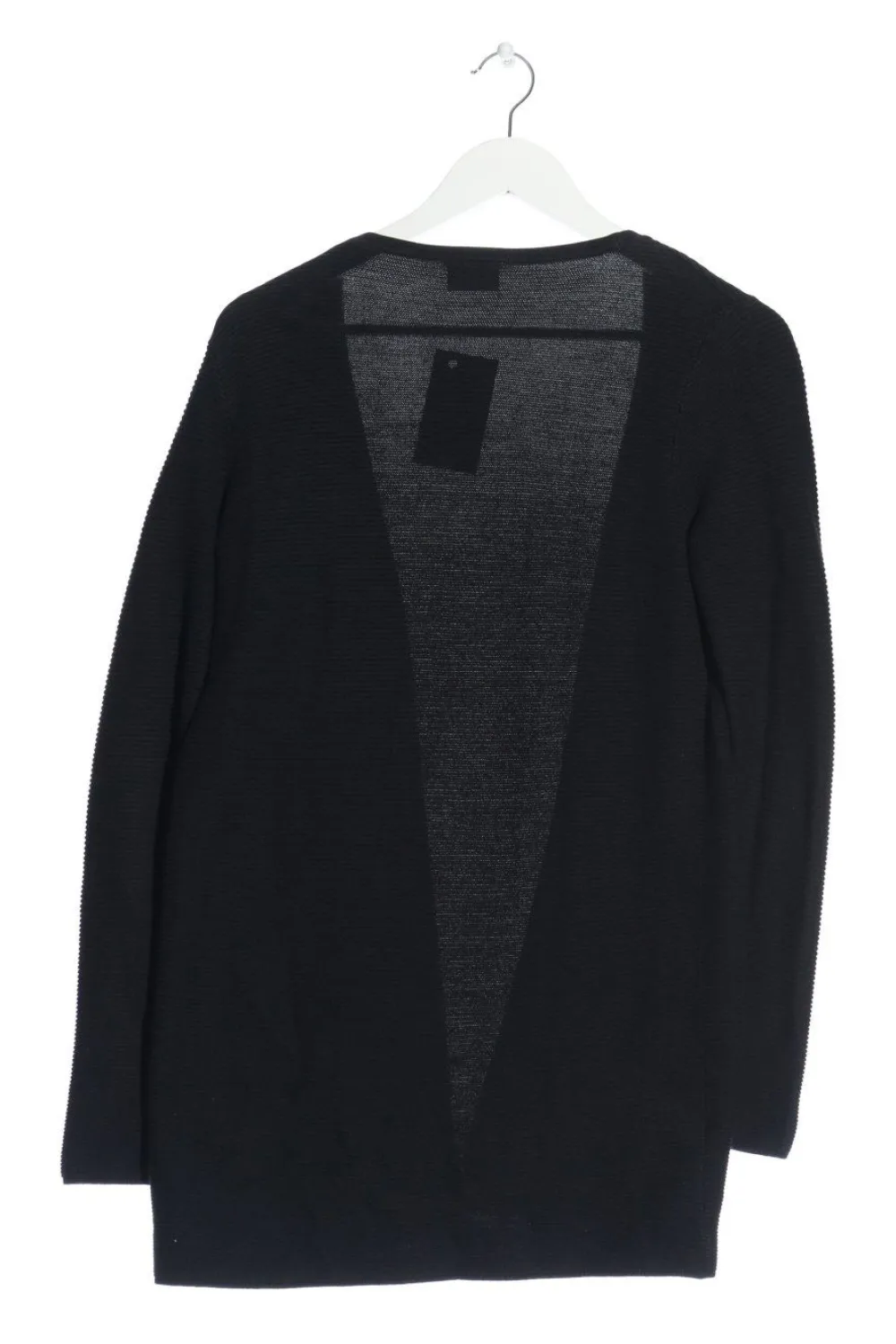 Strickbekleidung>Vila Strick Cardigan Größe 34 schwarz