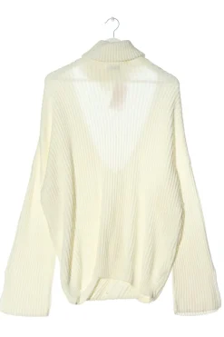 Strickbekleidung>In the Style Strick Cardigan Größe 36 creme