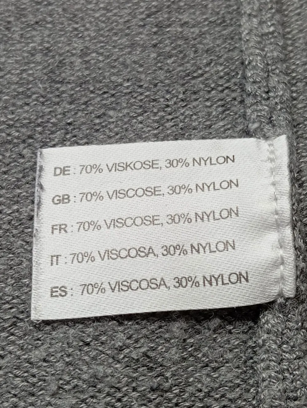 Strickbekleidung>vincenzo boretti Strick Cardigan Größe 36 hellgrau