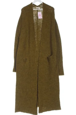 Strickbekleidung>Maison Hotel Strick Cardigan Größe 36 braun