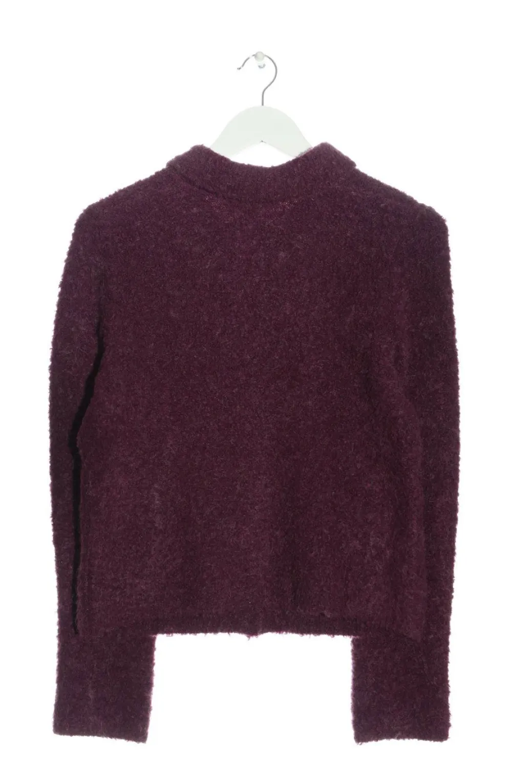 Strickbekleidung>un1ueux2trios3 Strick Cardigan Größe 34 pink