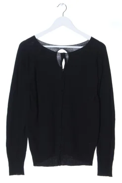 Strickbekleidung>Stile Benetton Strick Cardigan Größe 38 schwarz