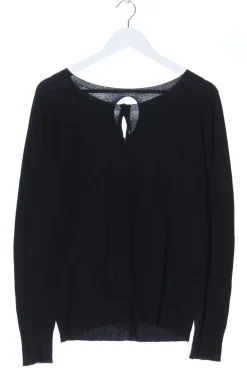 Strickbekleidung>Stile Benetton Strick Cardigan Größe 38 schwarz