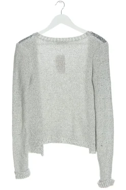 Strickbekleidung>vila clothes Strick Cardigan Größe 36 wollweiß