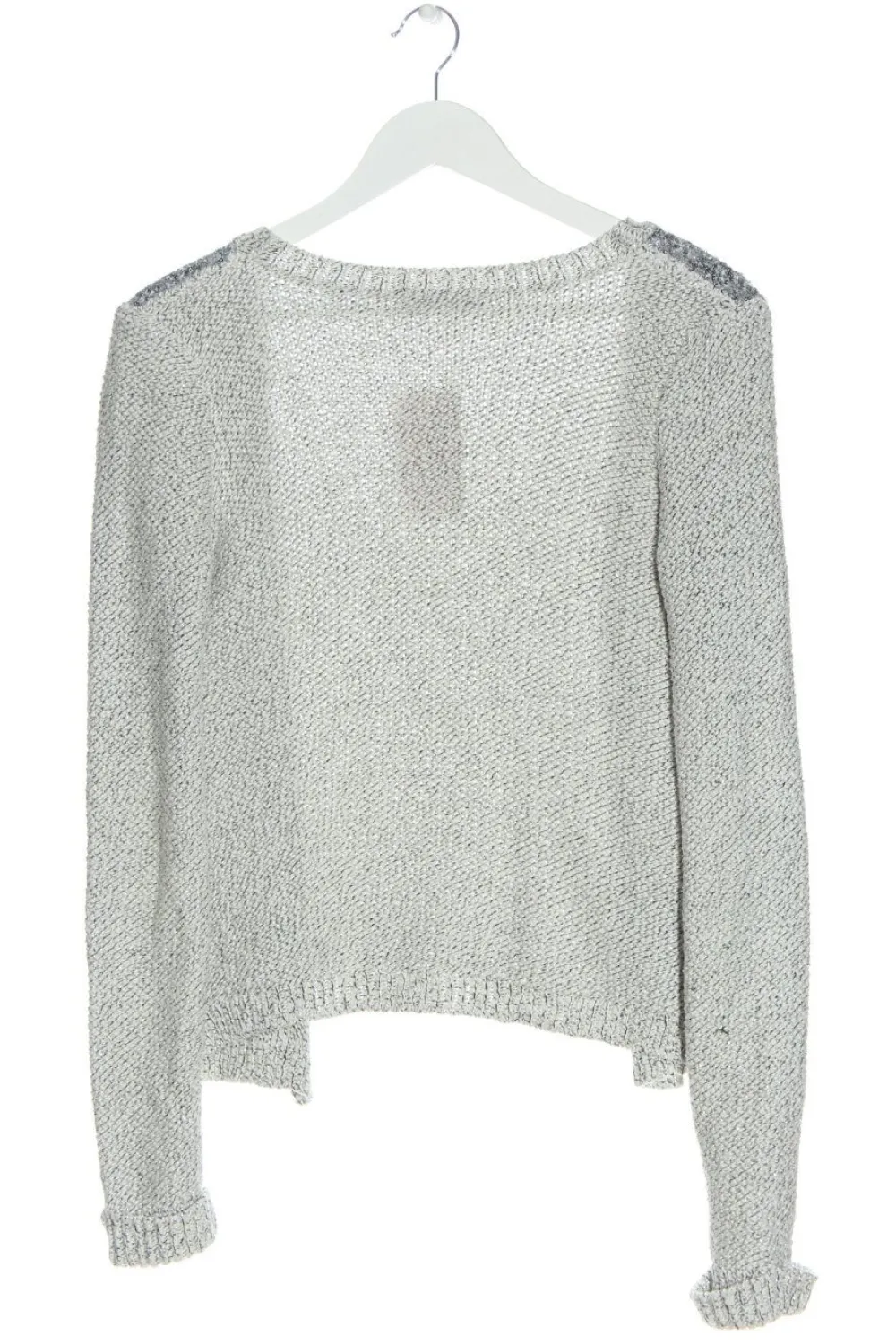 Strickbekleidung>vila clothes Strick Cardigan Größe 36 wollweiß