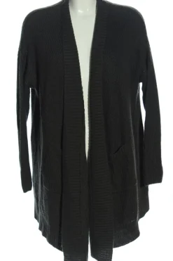 Strickbekleidung>H&M Divided Strick Cardigan Größe 34 schwarz