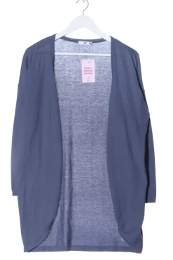 Strickbekleidung>AJC Strick Cardigan Größe 36 blau