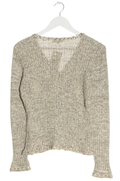 Strickbekleidung>Lysgaard Strick Cardigan Größe 36